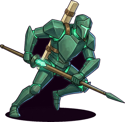 The Splint Lancer
