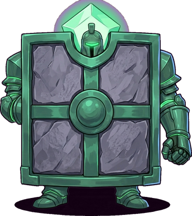 The Aegis Warden